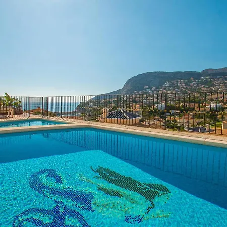 Villa Encanto - Plusholidays Calpe