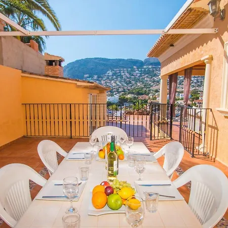 Encanto - Plusholidays * Calpe