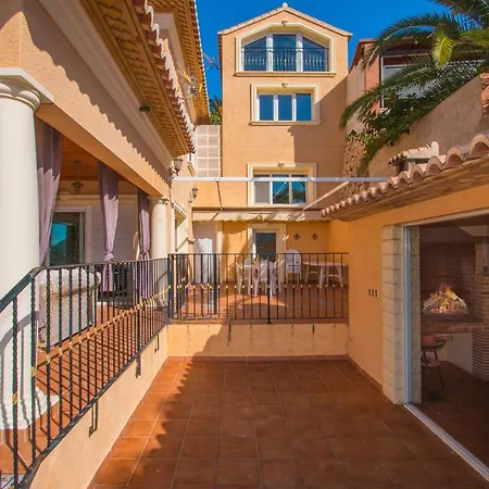 Encanto - Plusholidays * Calpe