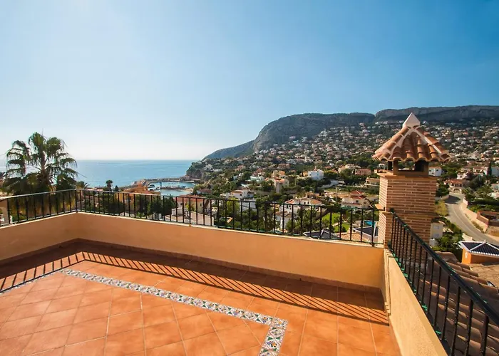 Encanto - Plusholidays * Calpe