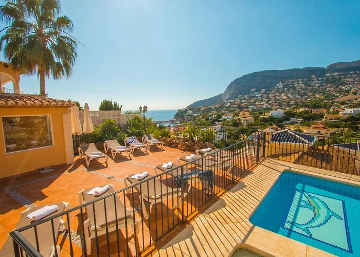 Encanto - Plusholidays Villa Calpe
