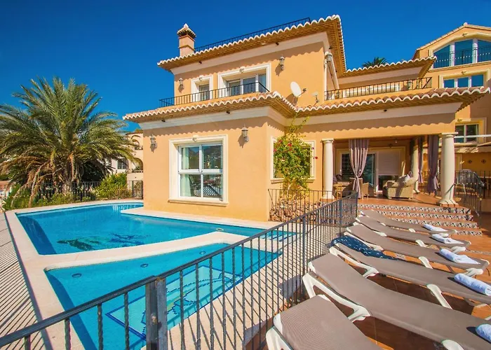 Villa Encanto - Plusholidays