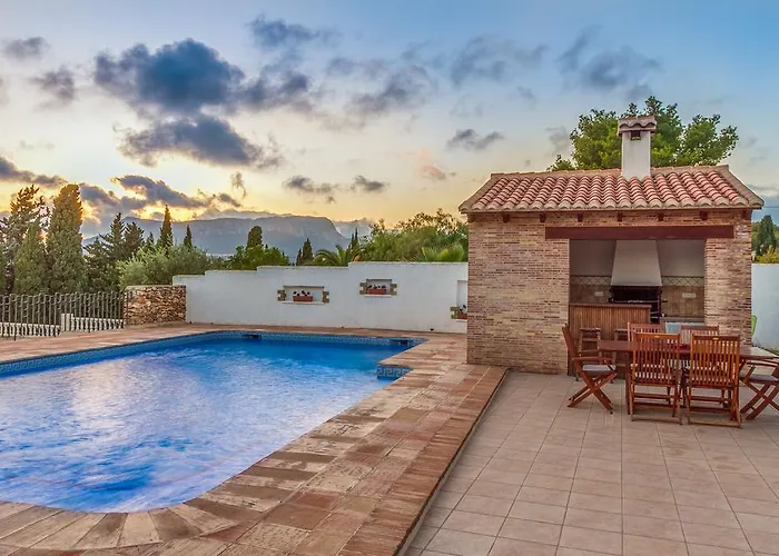 Encanto - Plusholidays Villa Calpe