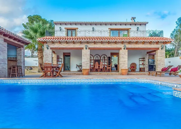 Villa Encanto - Plusholidays Calpe
