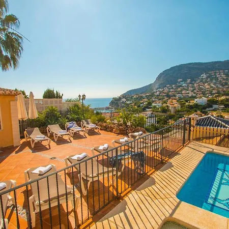 Encanto - Plusholidays Villa Calpe