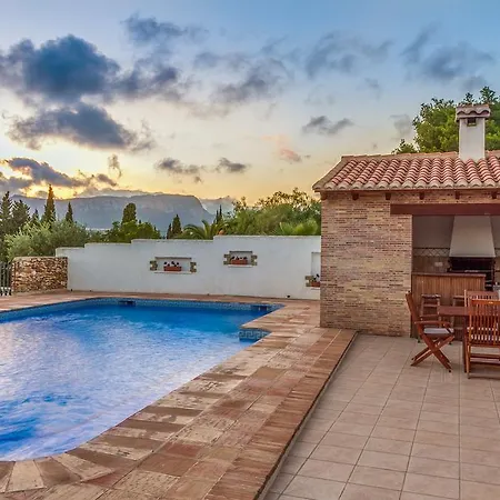 Encanto - Plusholidays Villa Calpe