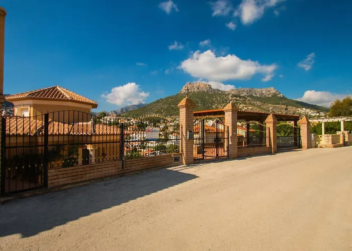 Encanto - Plusholidays Calpe