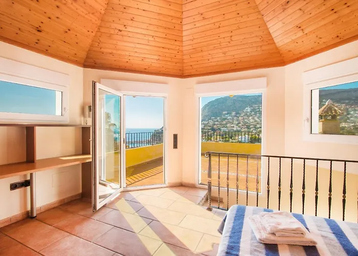 Encanto - Plusholidays Calpe