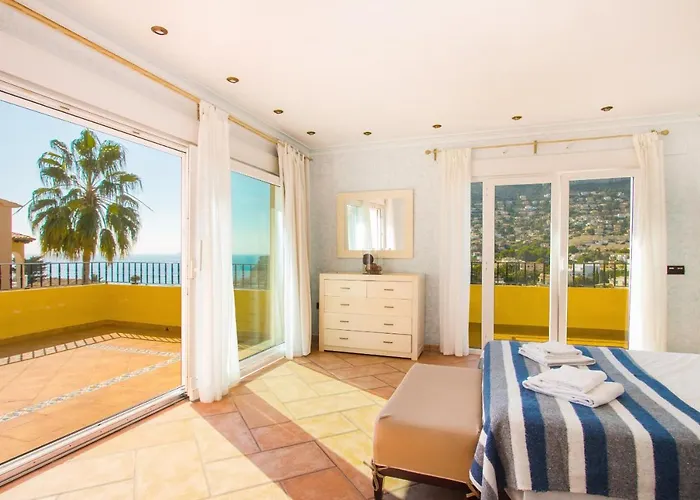 Villa Encanto - Plusholidays Calpe