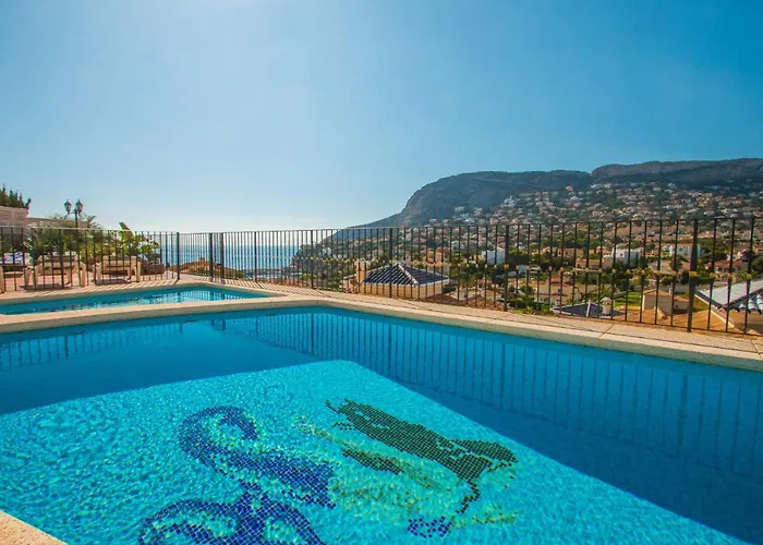 Villa Encanto - Plusholidays Calpe