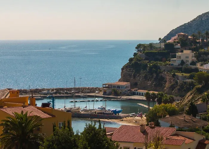 Encanto - Plusholidays Villa Calpe