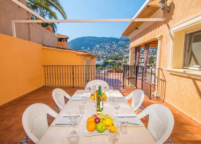 Encanto - Plusholidays * Calpe