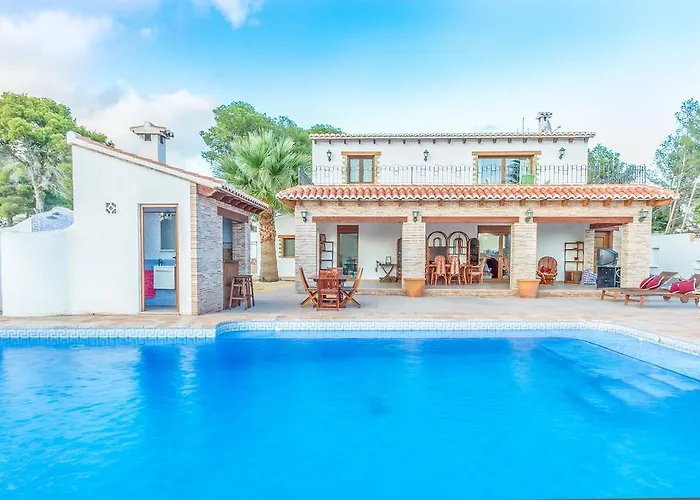 Villa Encanto - Plusholidays